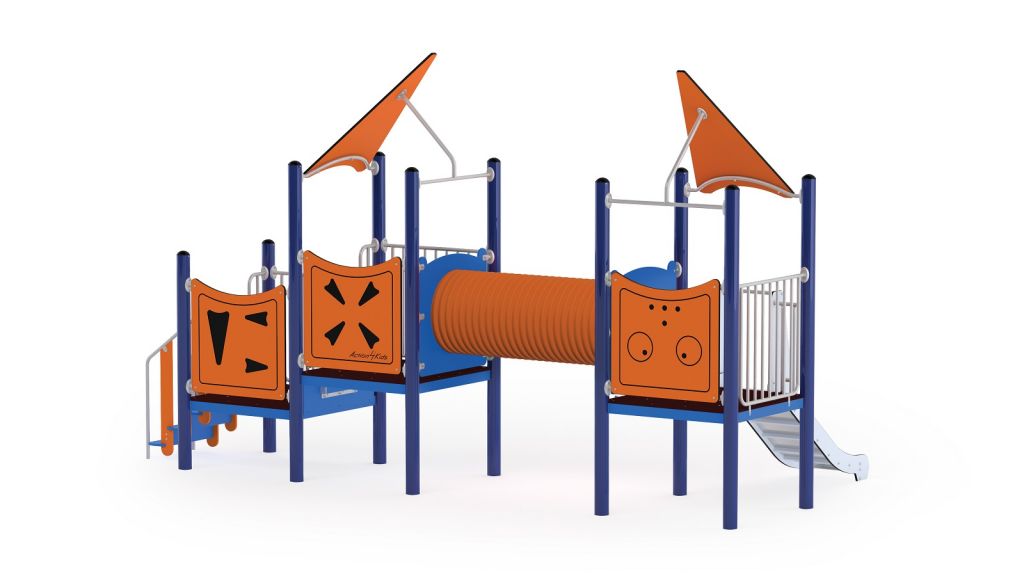 MK-J032 - Parques Infantiles La Foca