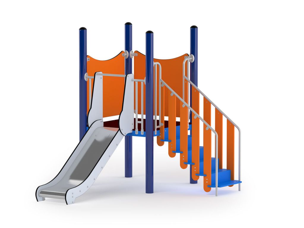 MKP-J003-001 - Parques Infantiles La Foca