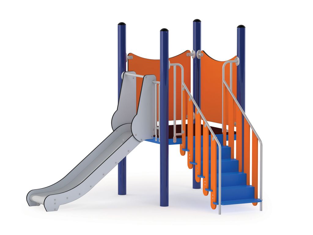 MKP-J003-001 - Parques Infantiles La Foca