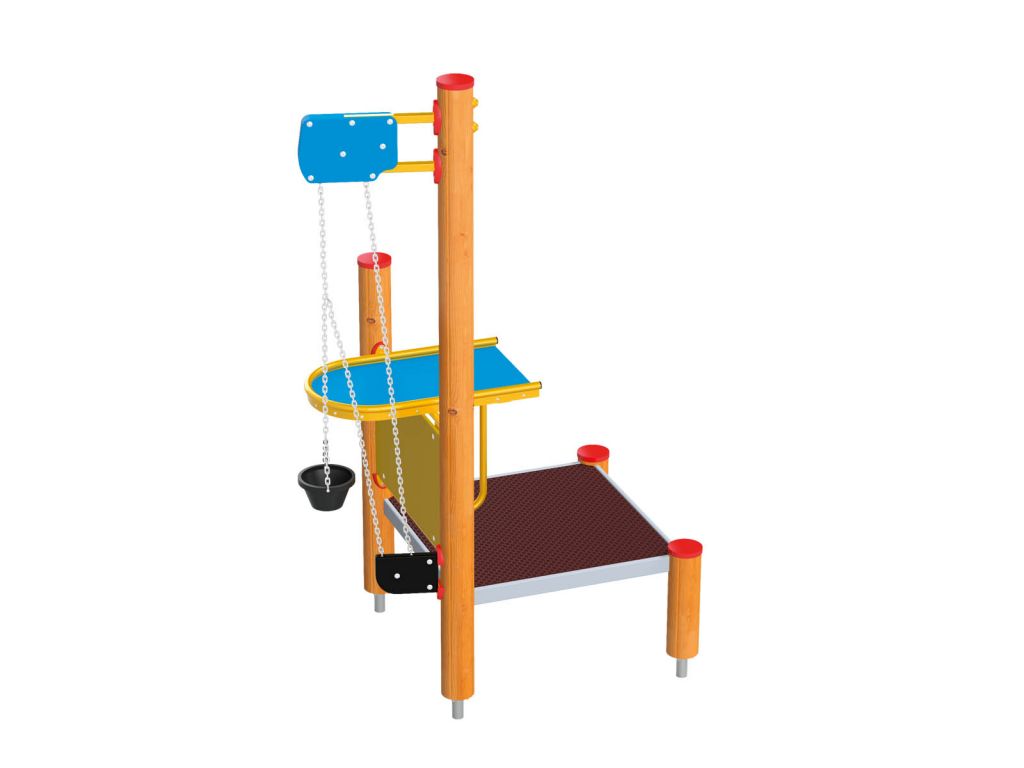 11587EPZ - Parques Infantiles - Equipación urbana La Foca