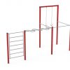 1521 - Street Workout - Equipación deportiva urbana La Foca