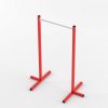 1564 - Street Workout - Equipación deportiva urbana La Foca