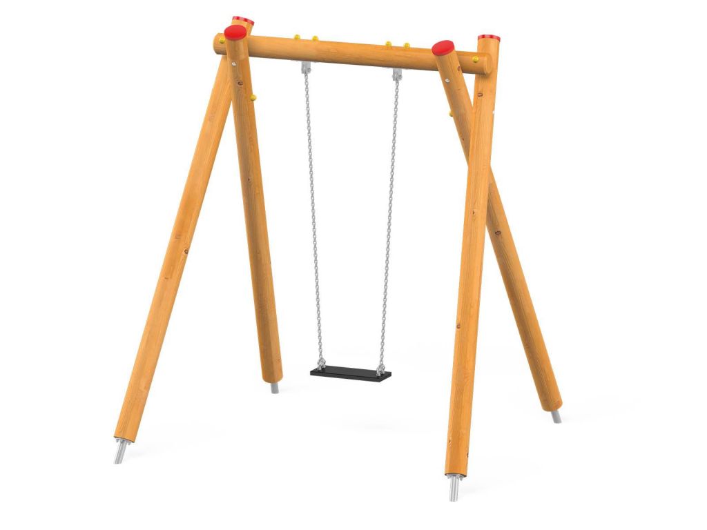 3101E - Parques Infantiles - Equipación urbana La Foca