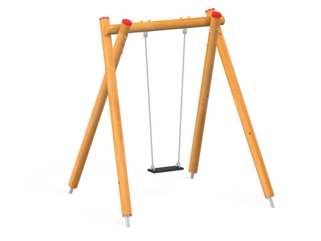3101E - Parques Infantiles - Equipación urbana La Foca