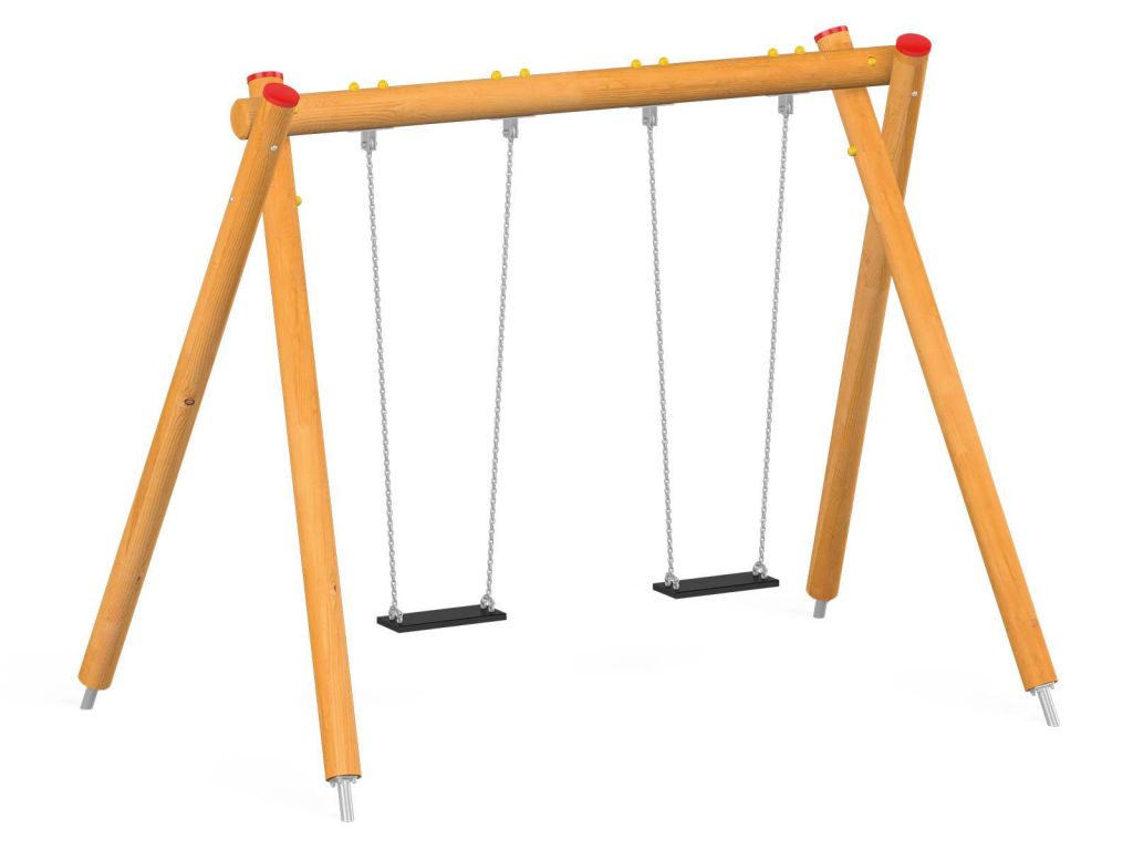 3103E - Parques Infantiles - Equipación urbana La Foca