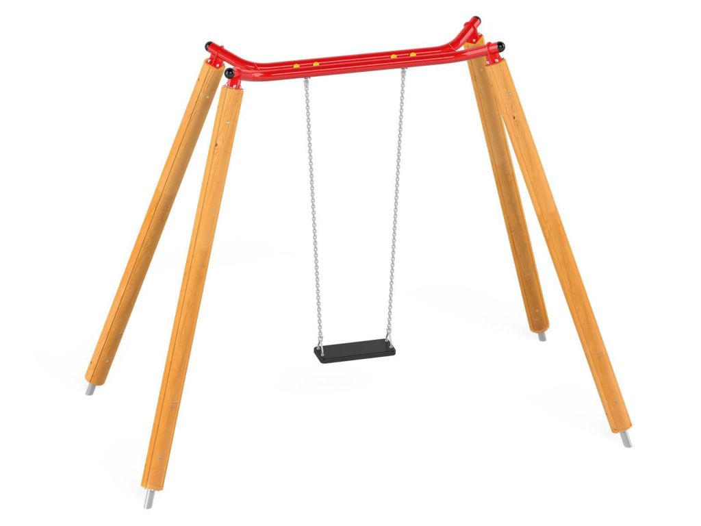 3105EO - Parques Infantiles - Equipación urbana La Foca