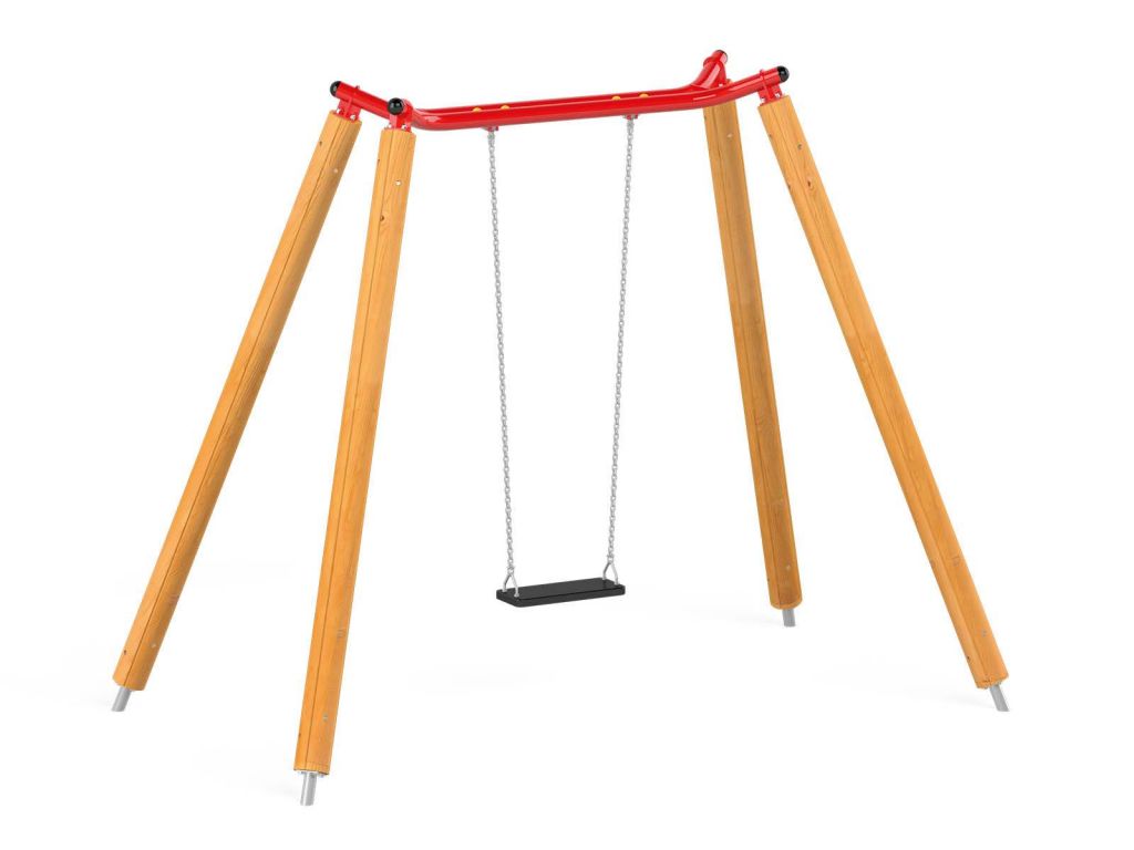 3165O - Parques Infantiles - Equipación urbana La Foca