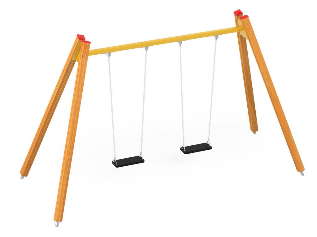 3112EZ - Parques Infantiles - Equipación urbana La Foca