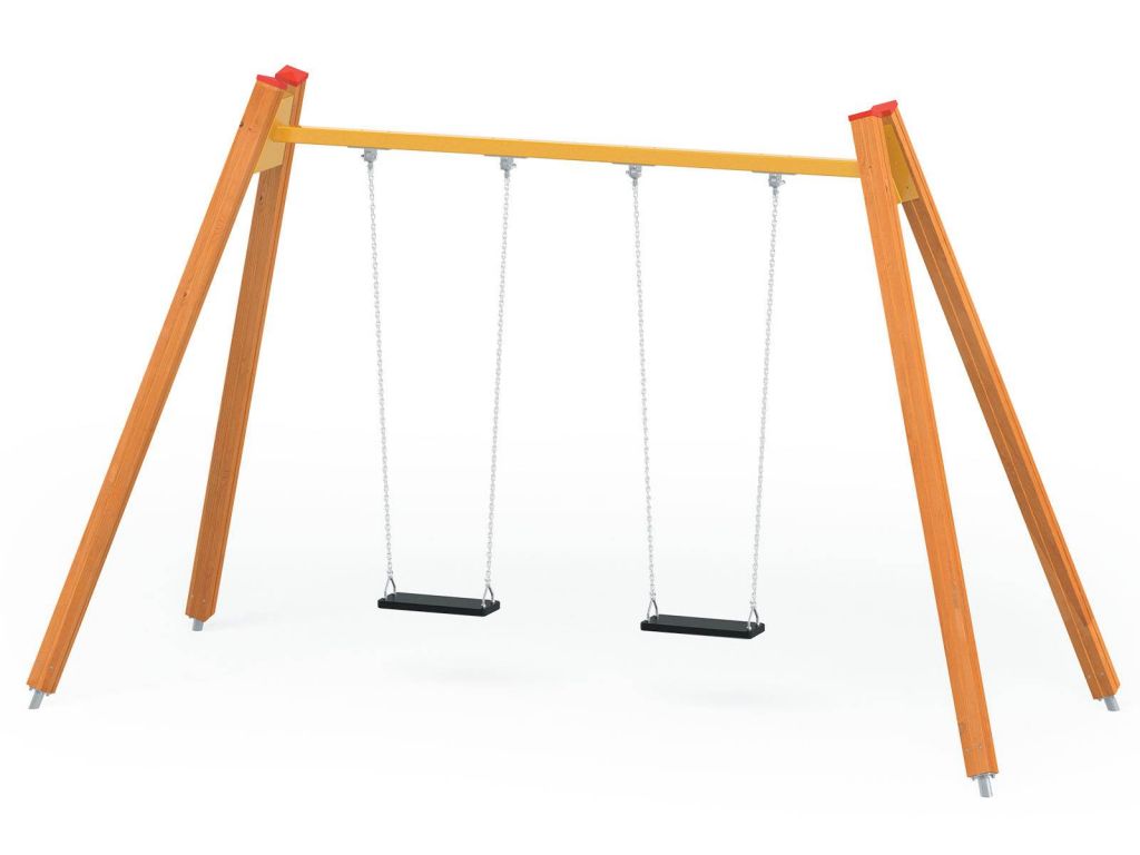 3112EZ - Parques Infantiles - Equipación urbana La Foca