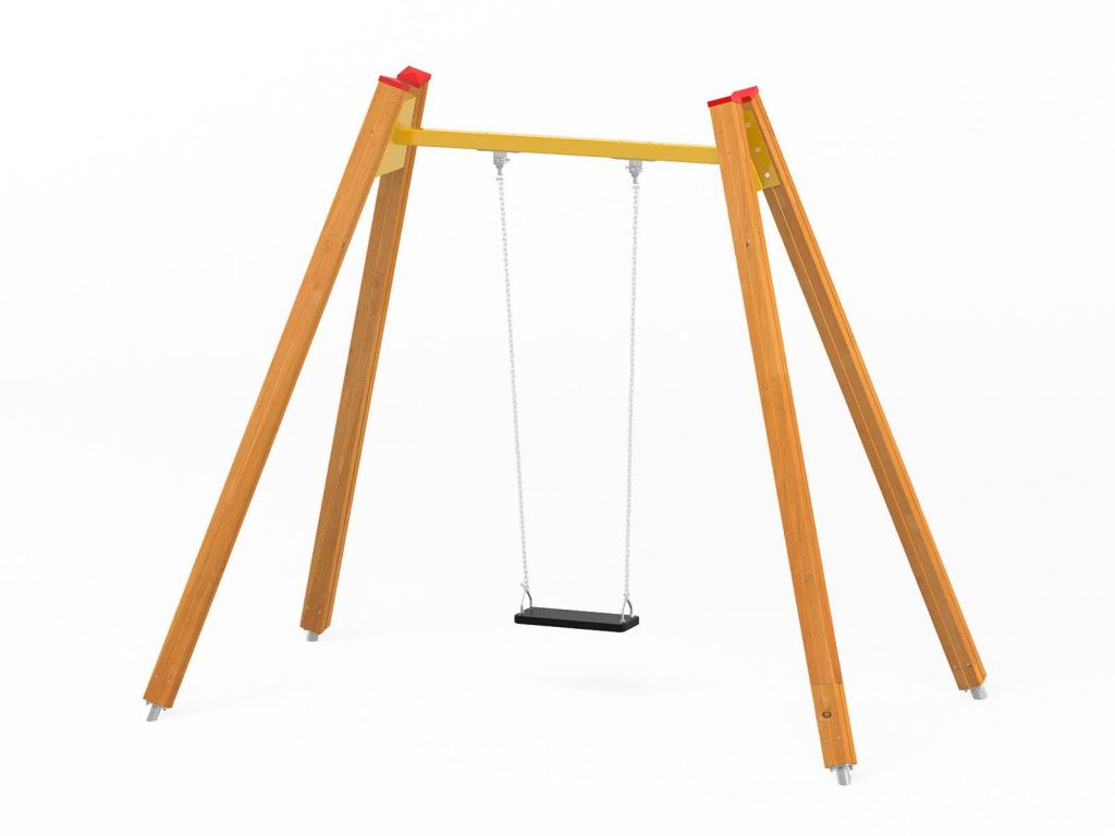 3139EO - Parques Infantiles - Equipación urbana La Foca