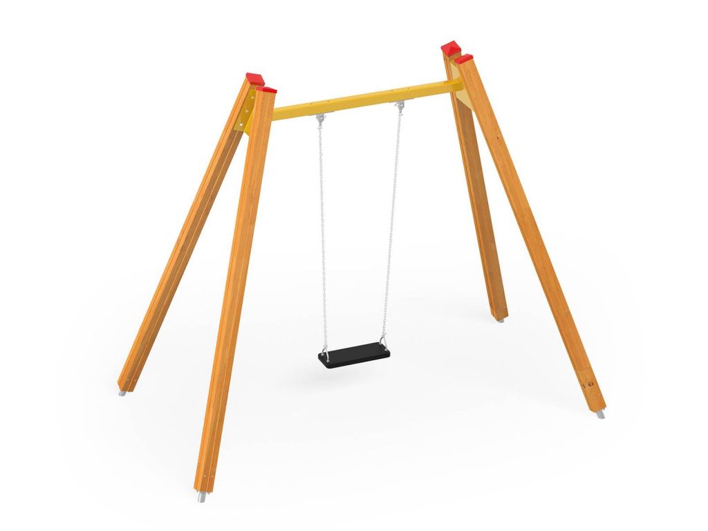 3139EO - Parques Infantiles - Equipación urbana La Foca