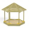 3708 - Parques Infantiles - Equipación urbana La Foca