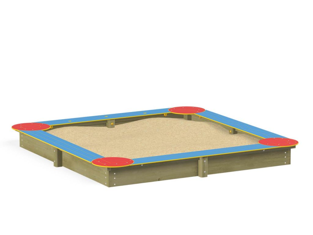 3764EP - Parques Infantiles - Equipación urbana La Foca