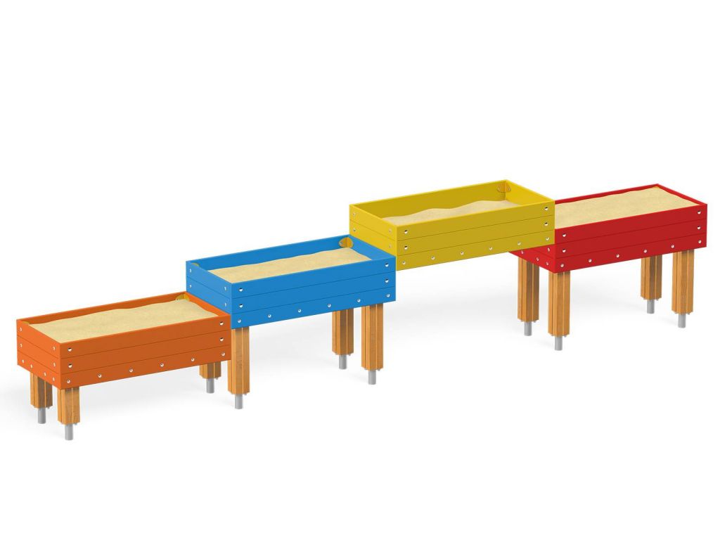 3793 - Parques Infantiles - Equipación urbana La Foca