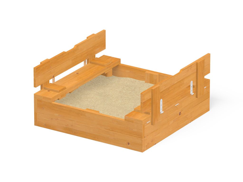 3794 - Parques Infantiles - Equipación urbana La Foca