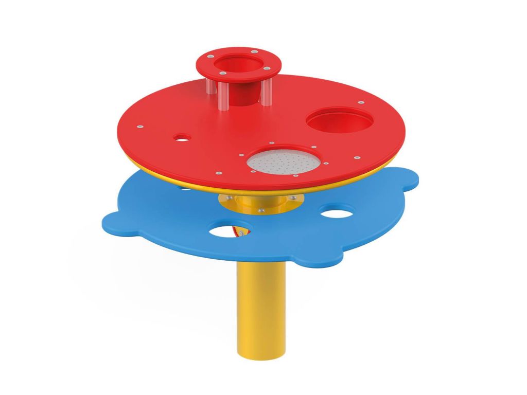 3795EPZ - Parques Infantiles - Equipación deportiva urbana La Foca
