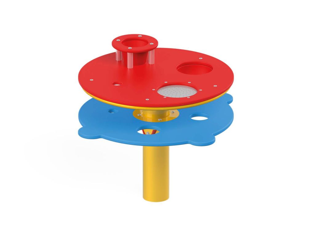 3795EPZ - Parques Infantiles - Equipación deportiva urbana La Foca