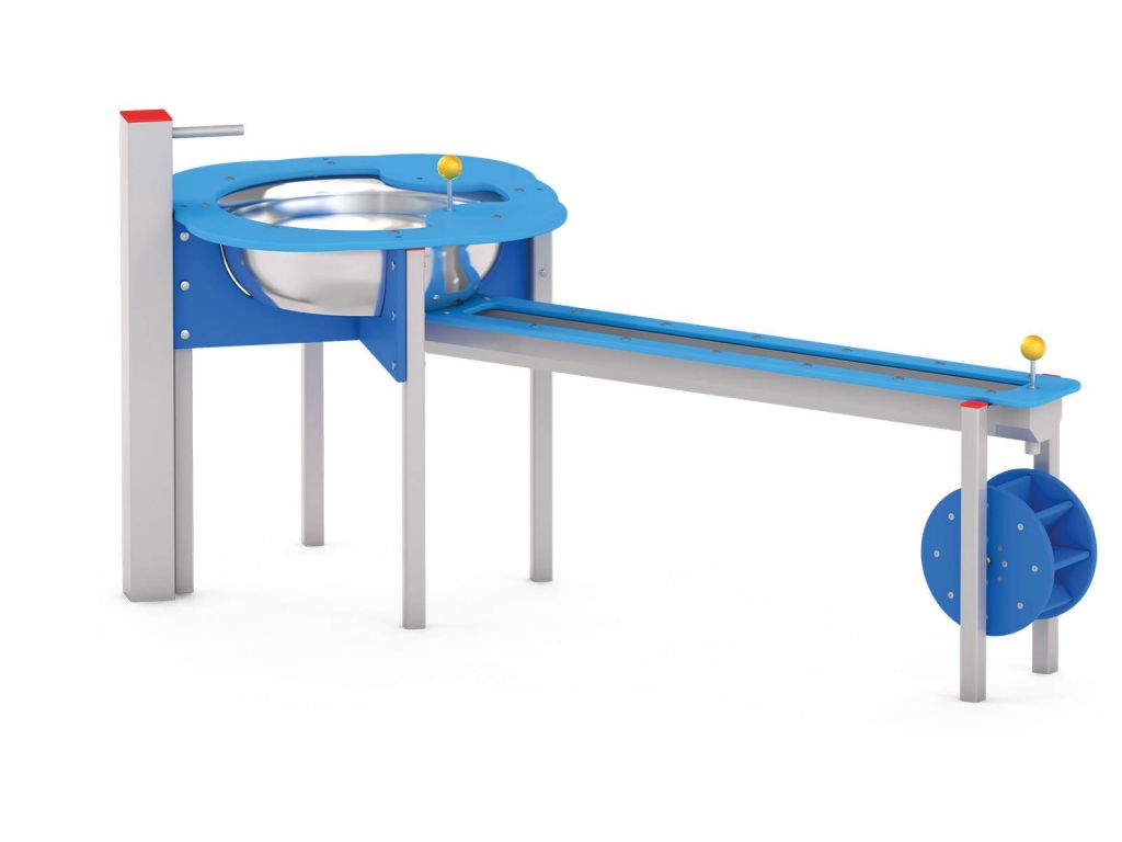 3794 - Parques Infantiles - Equipación urbana La Foca
