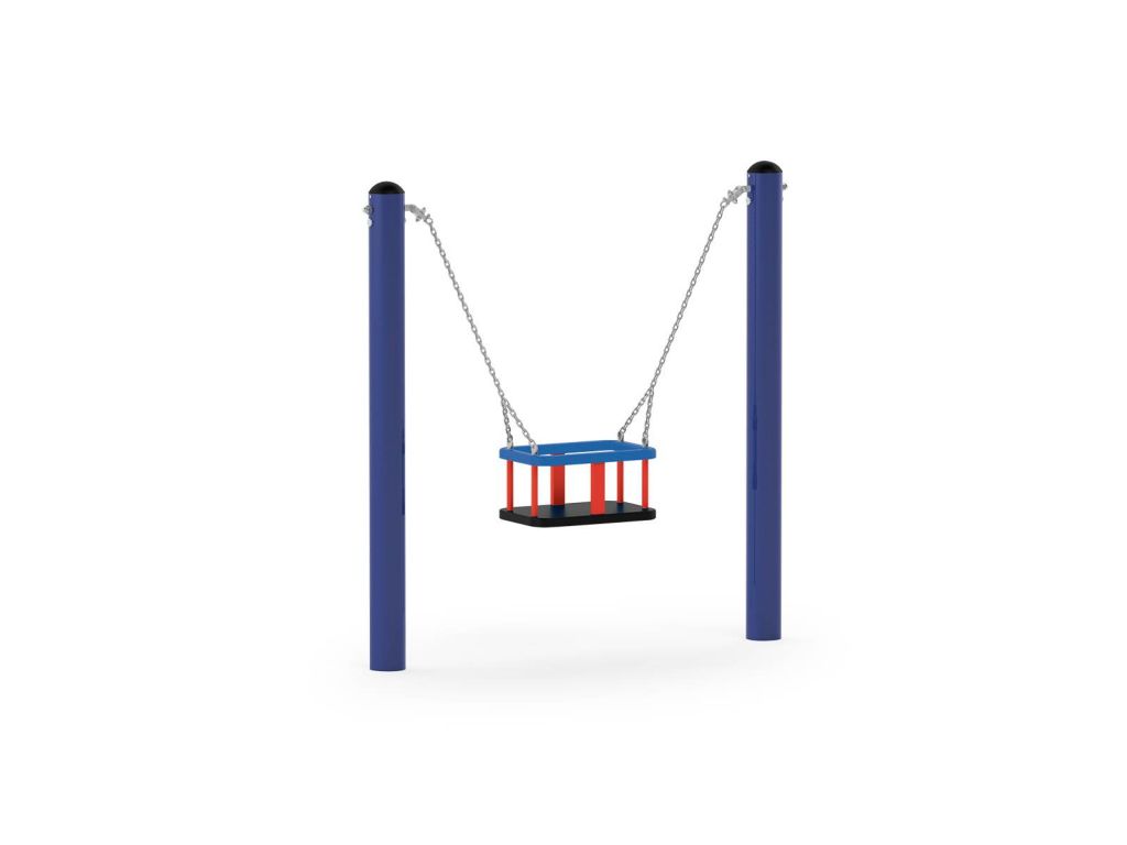 MK-QZ020 - Parques Infantiles - Equipación urbana La Foca
