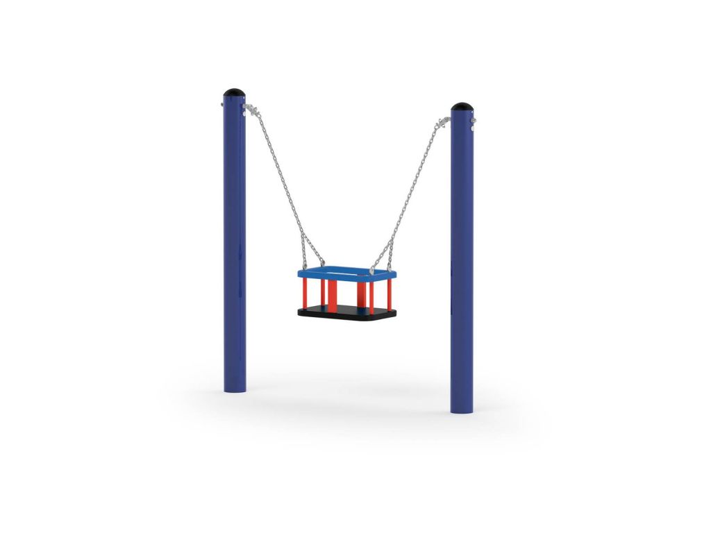 MK-QZ020 - Parques Infantiles - Equipación urbana La Foca