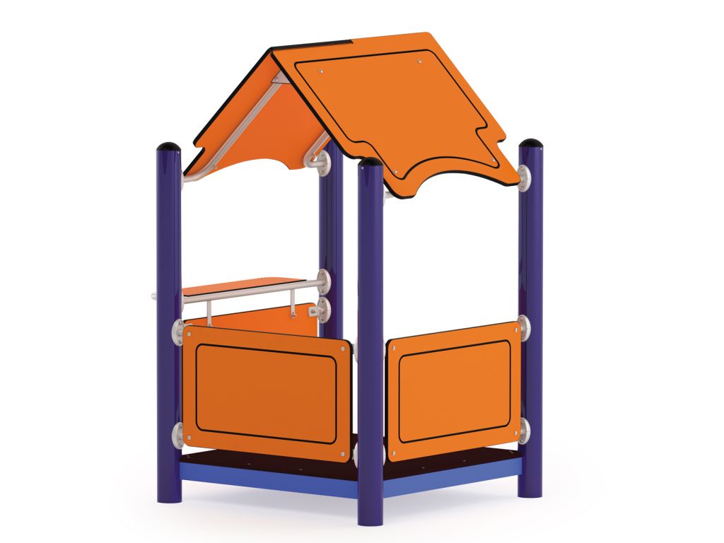 MKP-J9101 - Parques Infantiles La Foca