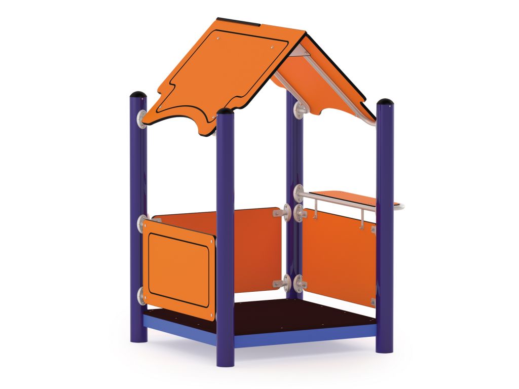 MKP-J9101 - Parques Infantiles La Foca
