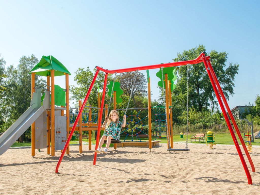 3104Z - Parques Infantiles - Equipación urbana La Foca