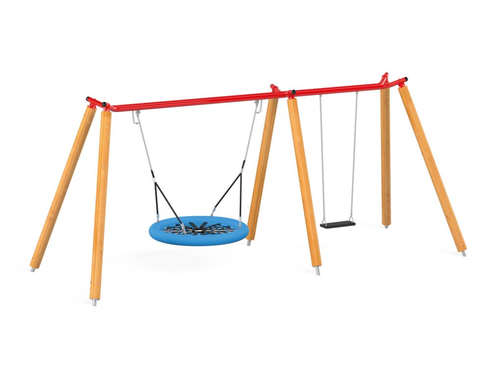3153EZ - Parques Infantiles - Equipación urbana La Foca