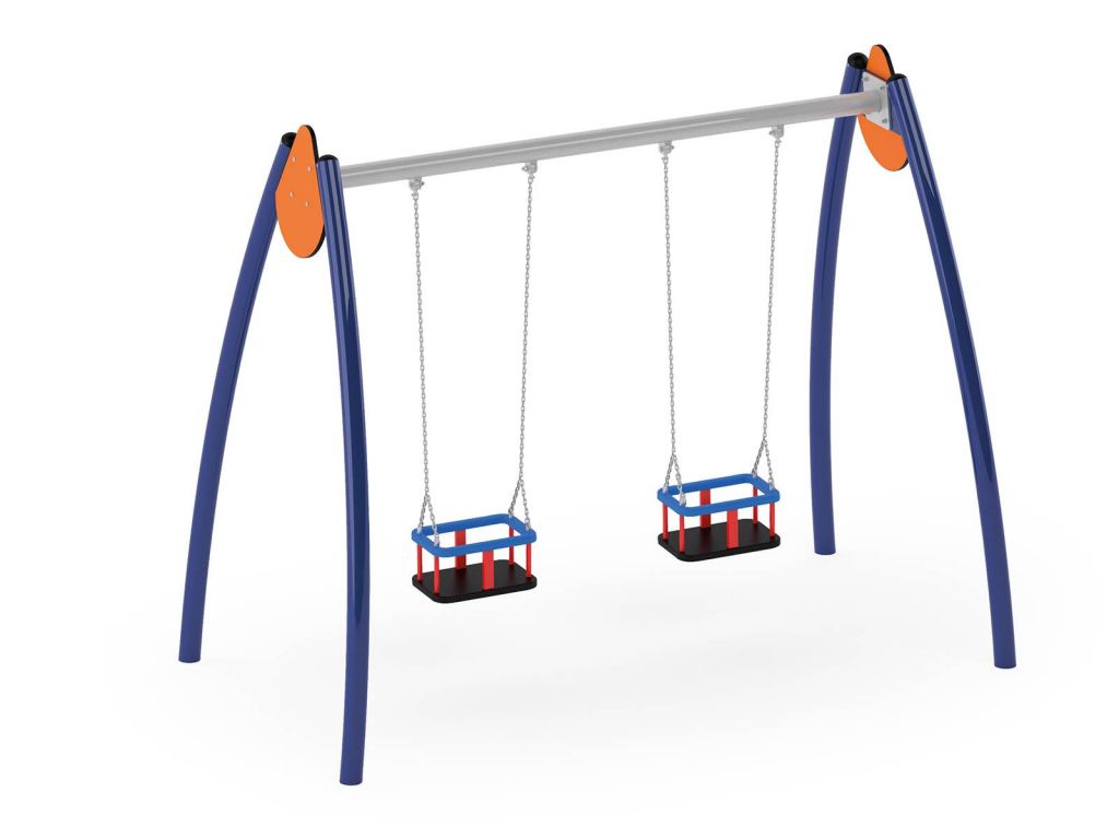 MK-QQ010T - Parques Infantiles - Equipación urbana La Foca
