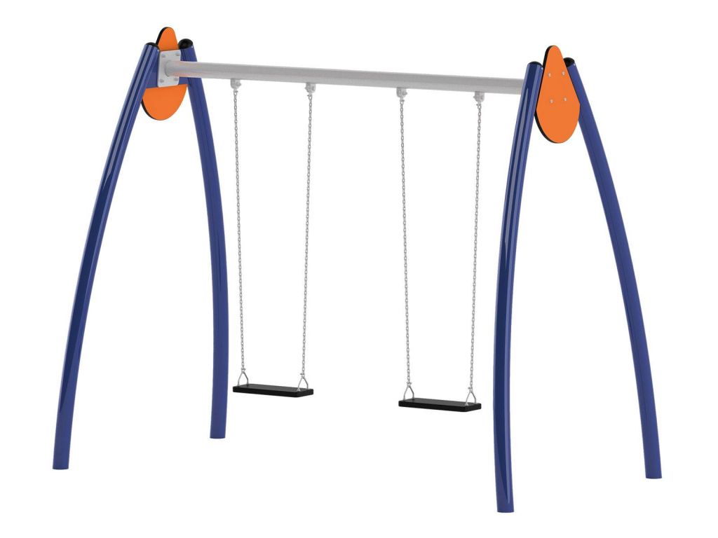 MK-QQ010 - Parques Infantiles - Equipación urbana La Foca