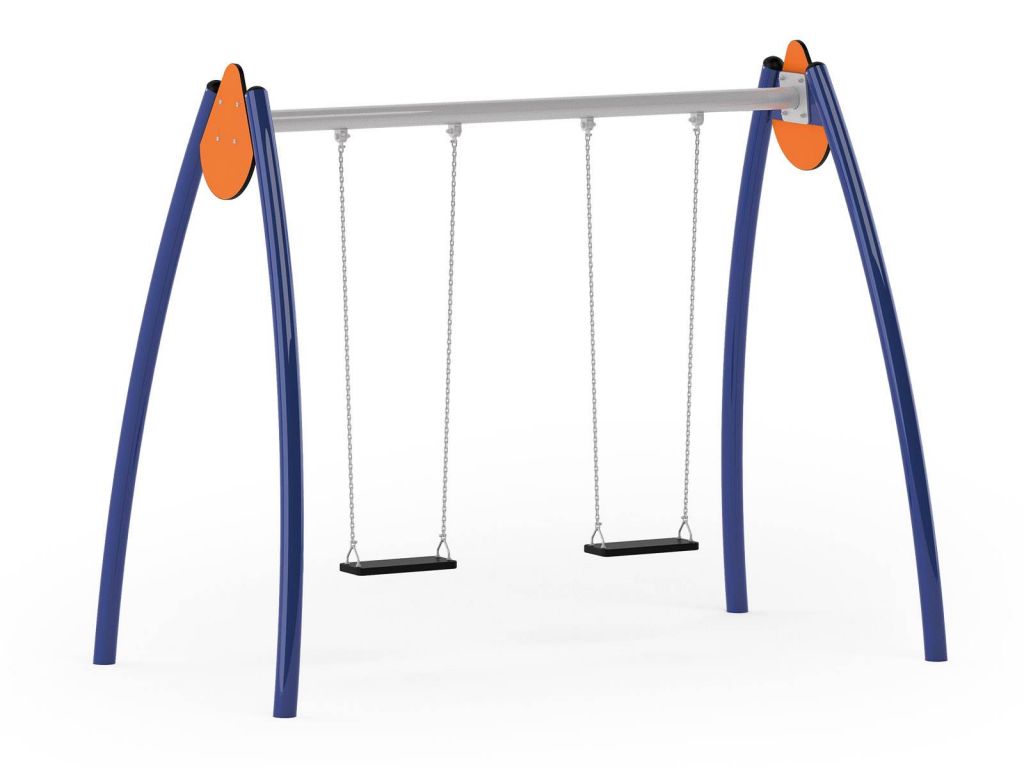 MK-QQ010 - Parques Infantiles - Equipación urbana La Foca