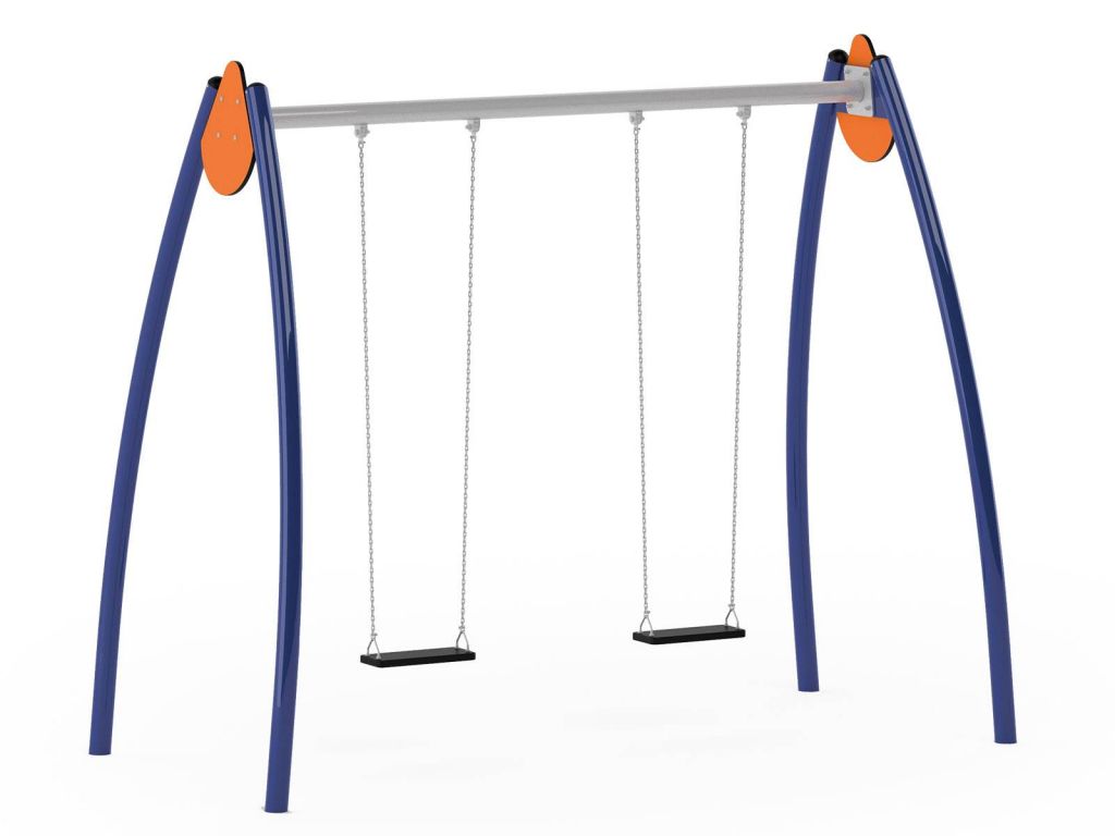 MK-QQ013 - Parques Infantiles - Equipación urbana La Foca