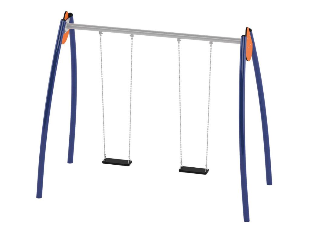 MK-QQ013 - Parques Infantiles - Equipación urbana La Foca