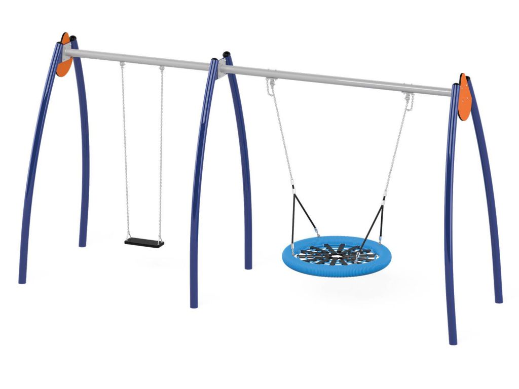 MK-QQ031 - Parques Infantiles - Equipación urbana La Foca