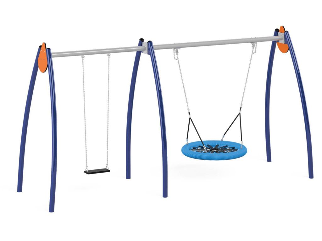 MK-QQ031 - Parques Infantiles - Equipación urbana La Foca