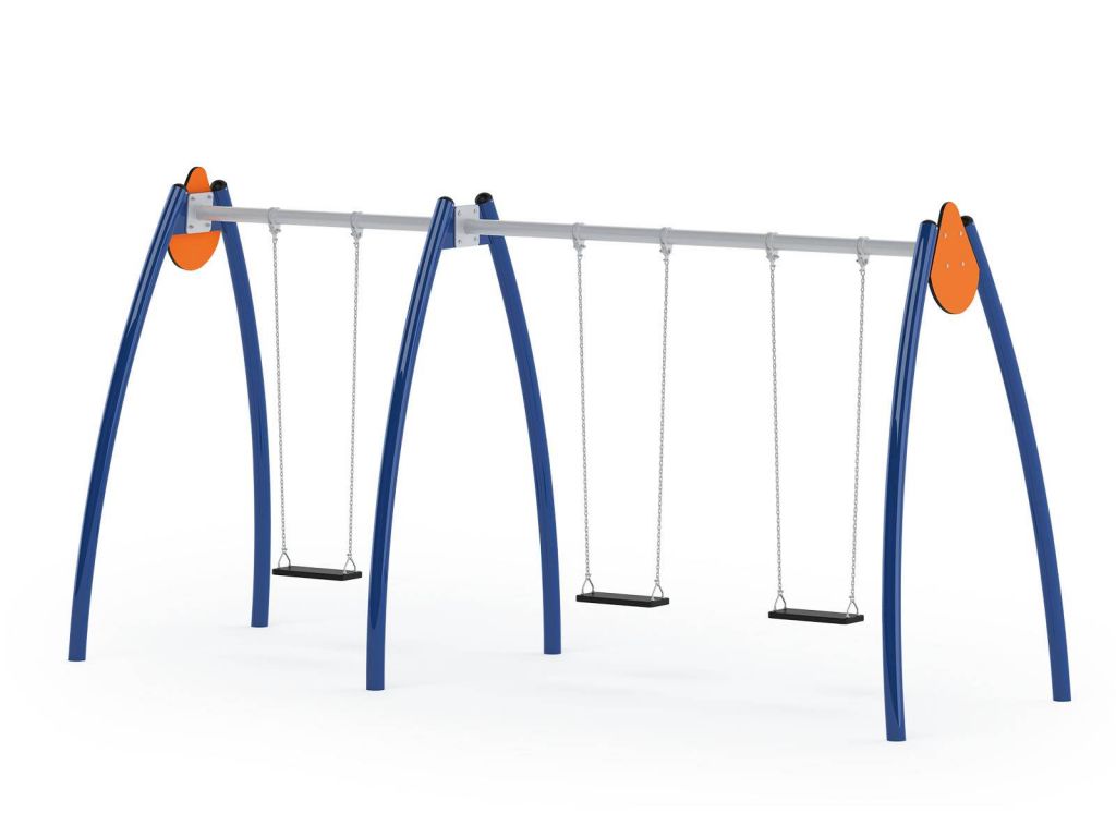 MK-QQ031 - Parques Infantiles - Equipación urbana La Foca